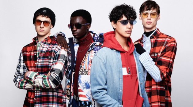 Life and Style Mexico 2019 Tommy Hilfiger Editorial 003