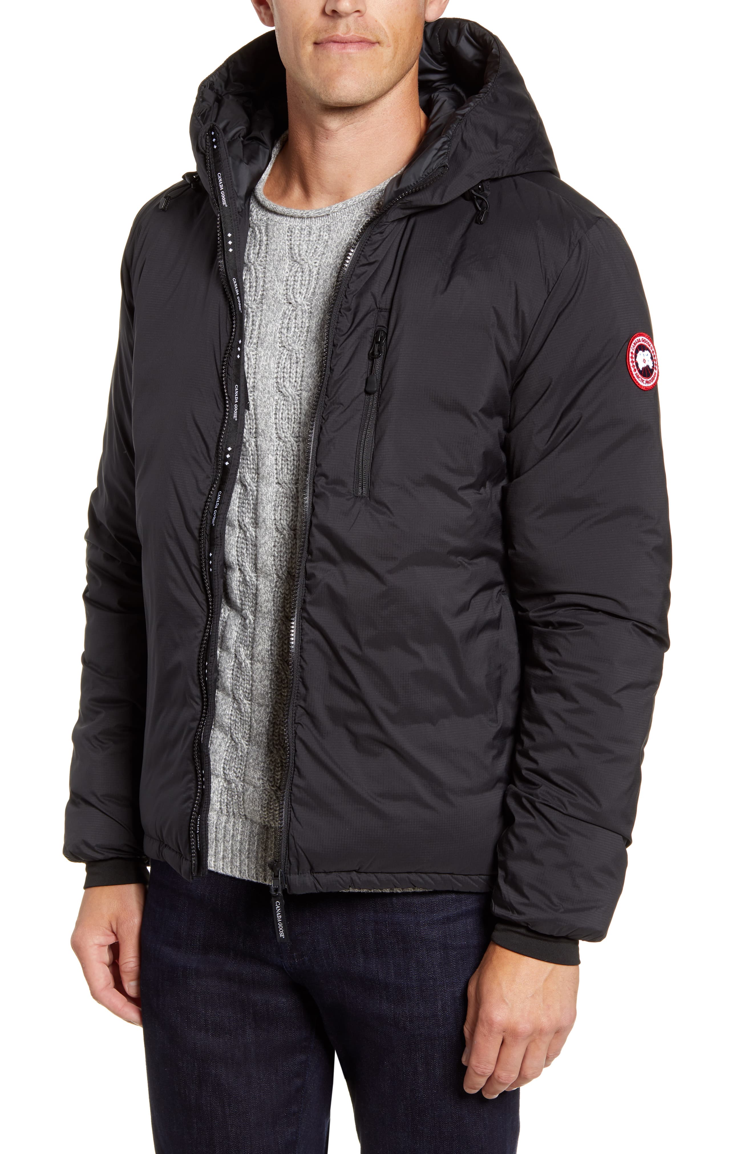 canada goose fill power