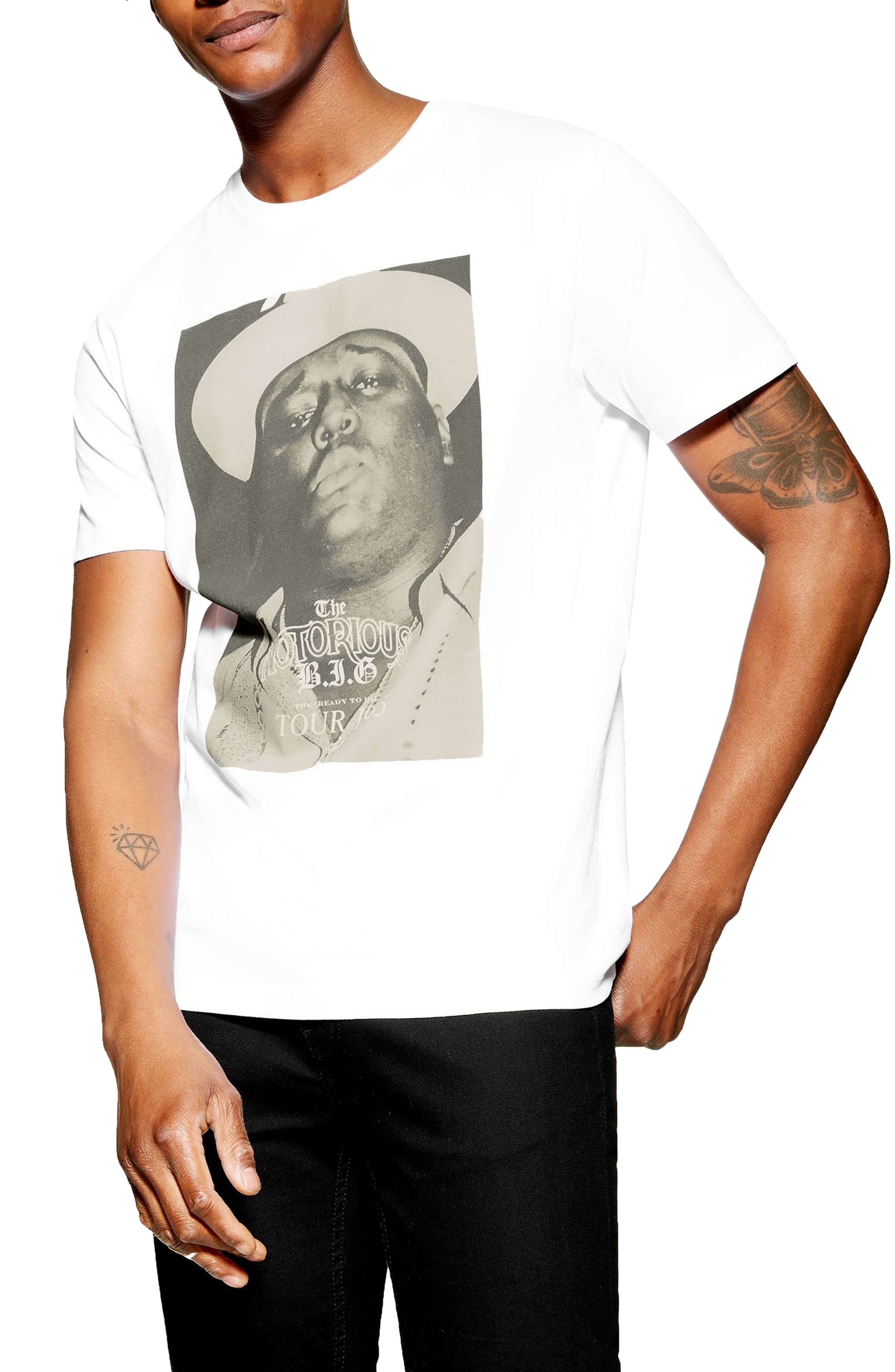 biggie smalls t shirt dress