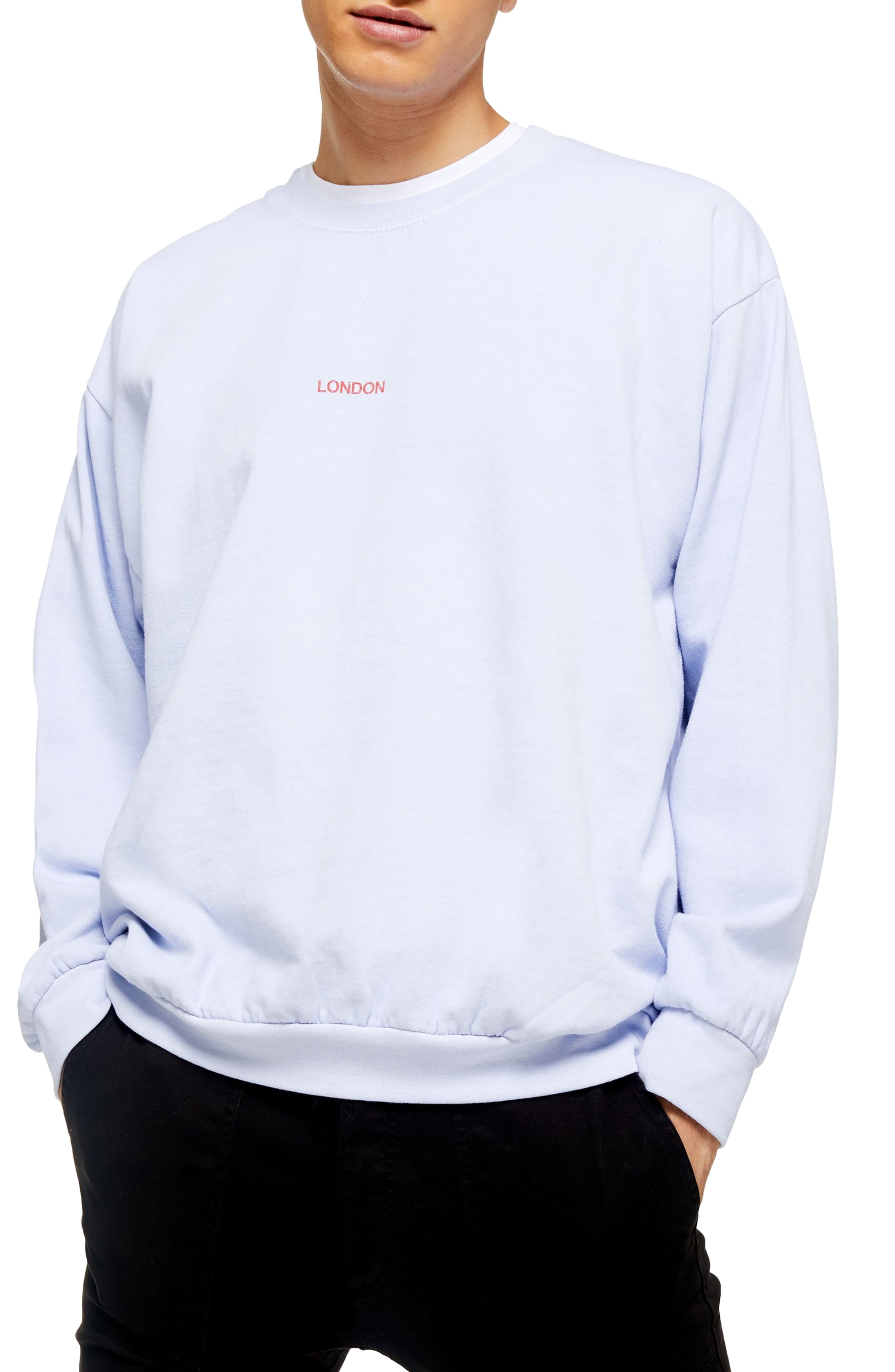 topman sweatshirt