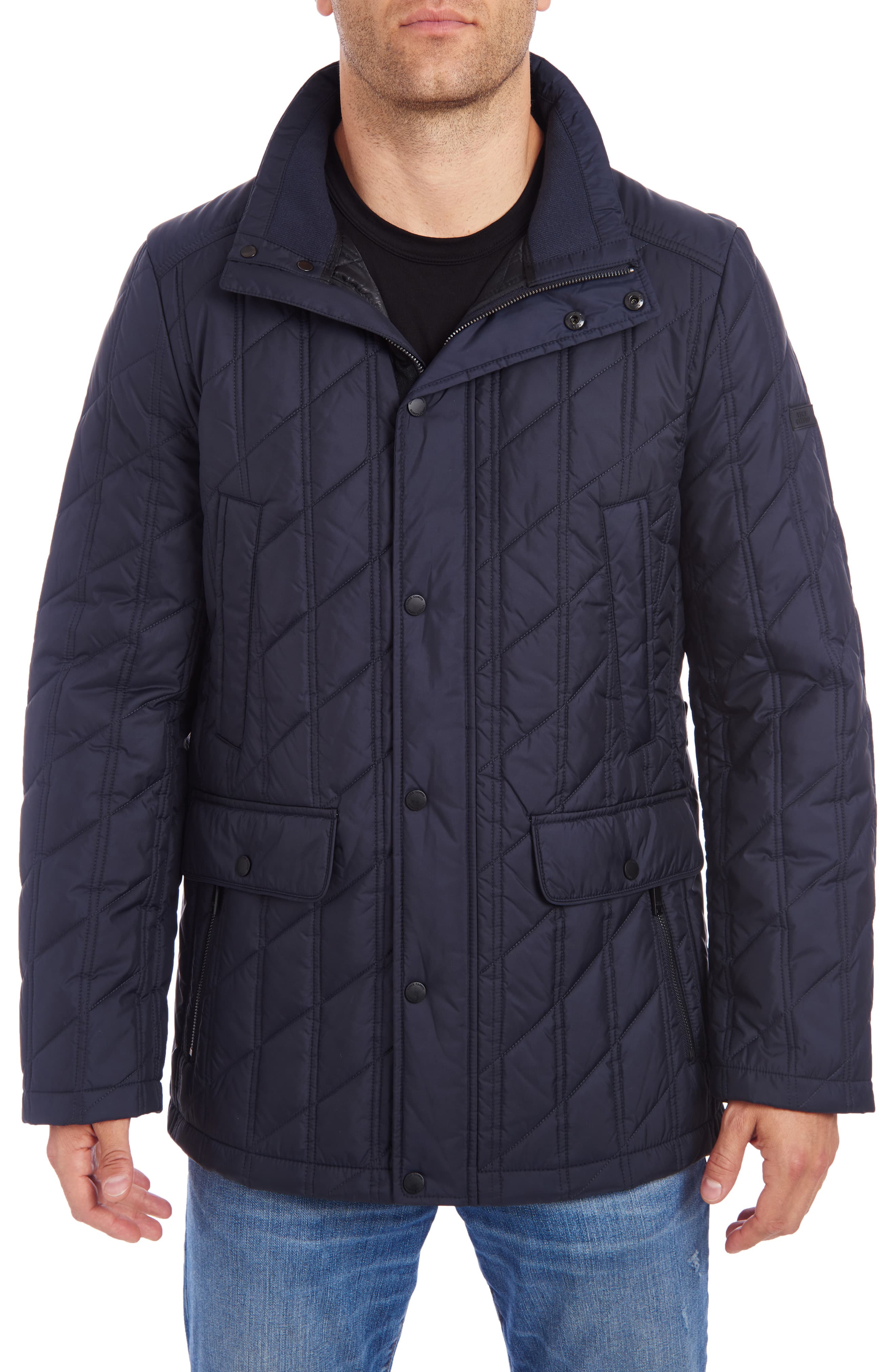 mens small down jacket