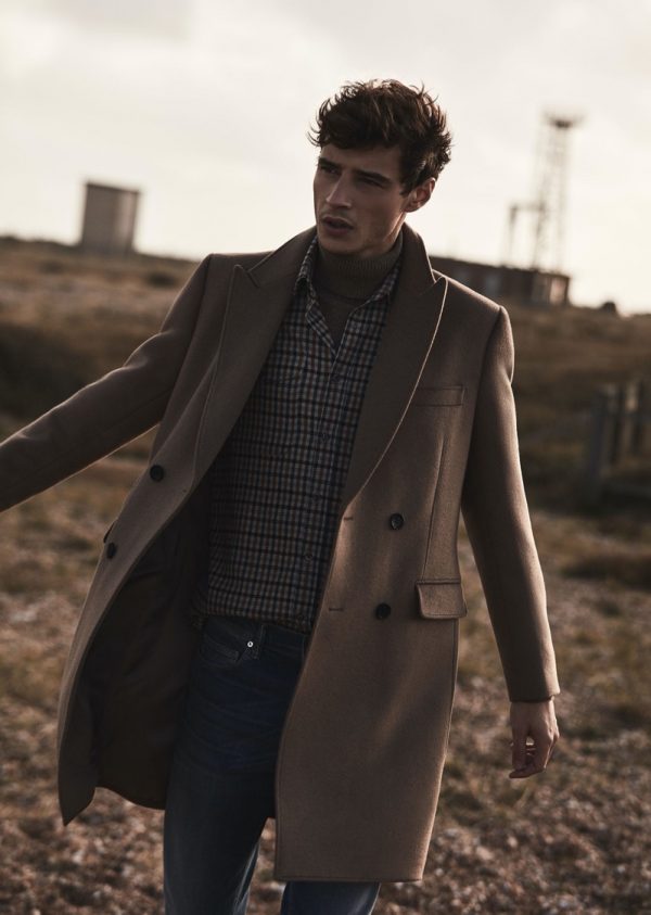 Reiss Fall 2019 Men's Outerwear