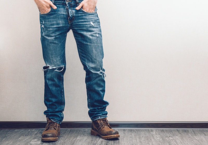 Finding the Fit: A Man’s Guide to Jeans