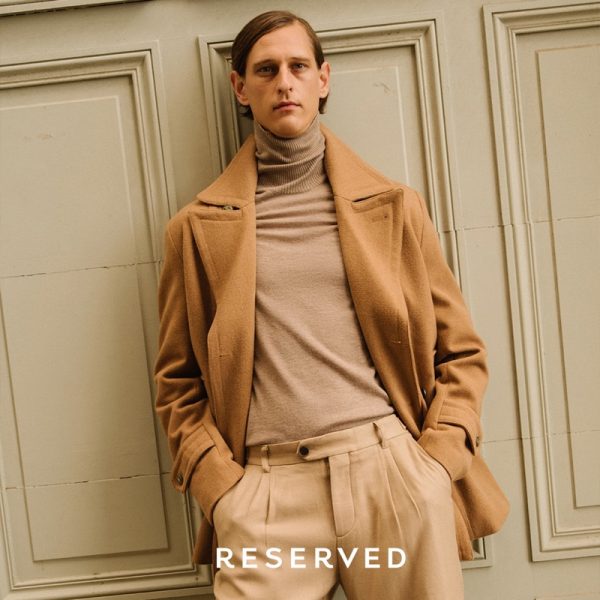 Reserved 2019 Classic Fall Men's Style