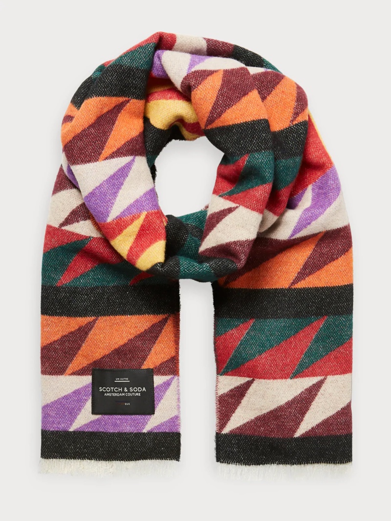 Scotch & Soda's Fall Collection Brightens Up Those Dull Days – The ...