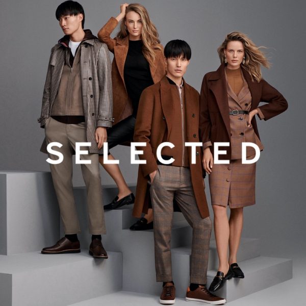 Selected China Fall 2019 Campaign