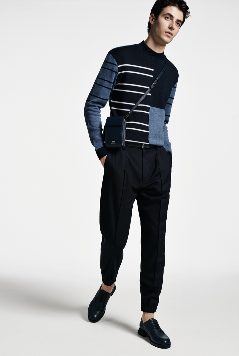 BOSS Spring 2020 Men's Collection Lookbook