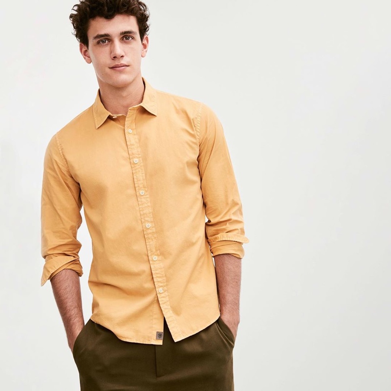 Banana Republic Fall 2019 Men's Style Inspiration