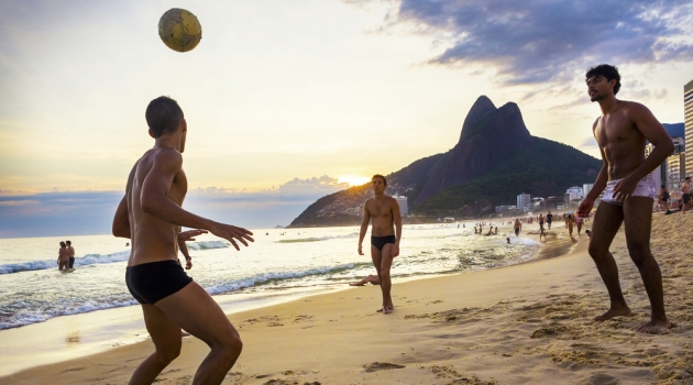 Brazilian Beach