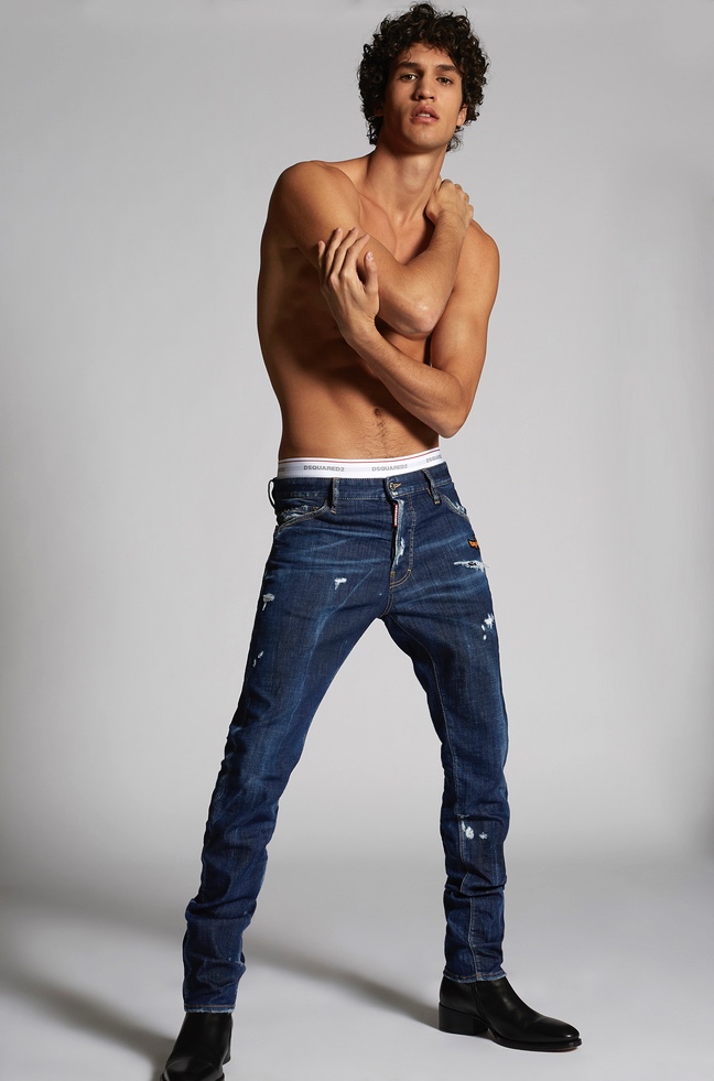 Dsquared2 2019 Denim Campaign | The Fashionisto