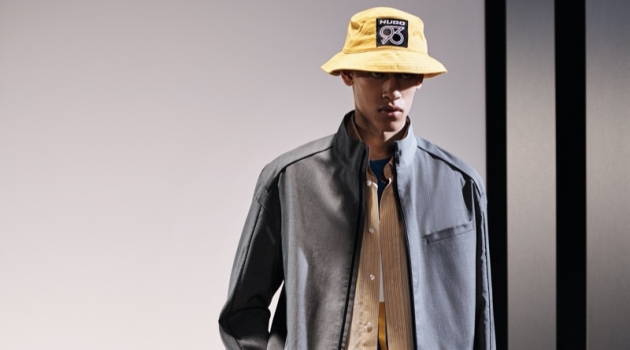 HUGO Spring Summer 2020 Mens Collection Lookbook 005