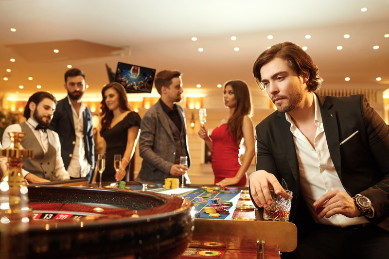 How To Spot The Richest Guys At The Casino – The Fashionisto