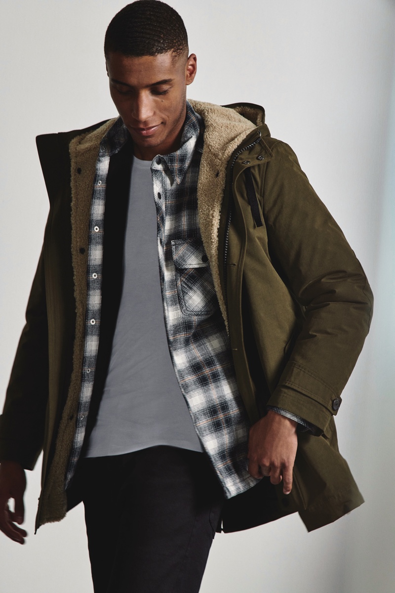 Marks & Spencer Fall 2019 Men's Collection Lookbook