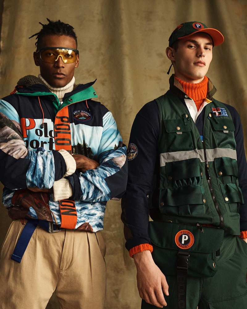 Ralph Lauren Is Bringing Back the Polo Sport Collection - Polo