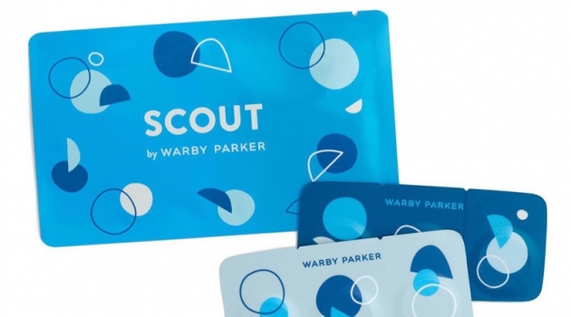 Scout by Warby Parker Contact Lenses