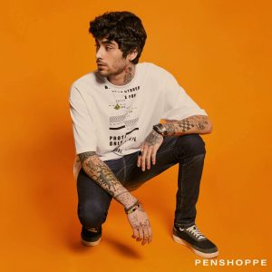 Zayn Malik 2019 Penshoppe Denim Campaign