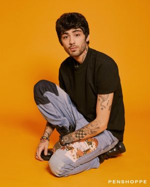 Zayn Malik 2019 Penshoppe Denim Campaign