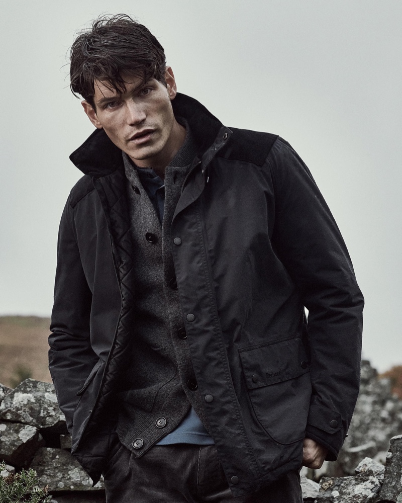 barbour fall 2019