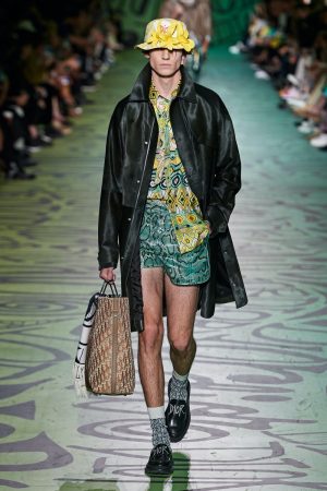 Dior Men Fall 2020 Collection