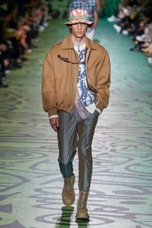 Dior Men Fall 2020 Collection