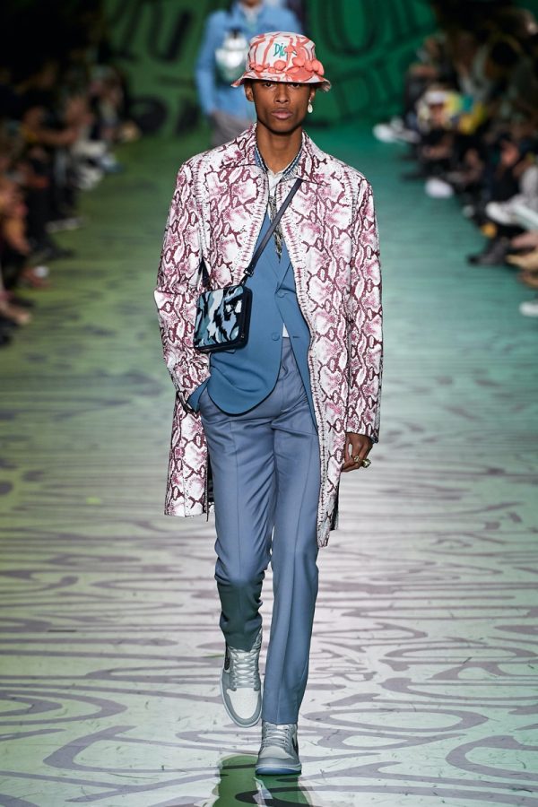 Dior Men Fall 2020 Collection