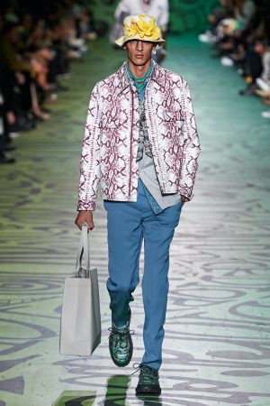 Dior Men Fall 2020 Collection