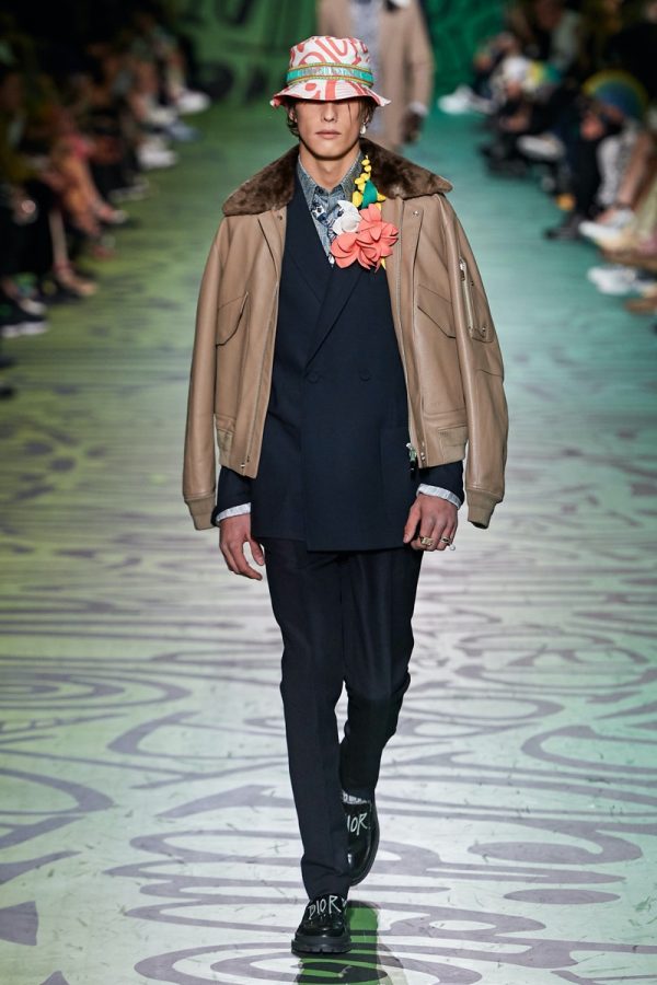 Dior Men Fall 2020 Collection