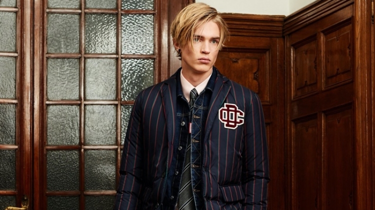 Dsquared2 Pre Fall 2020 Mens Collection Lookbook 010
