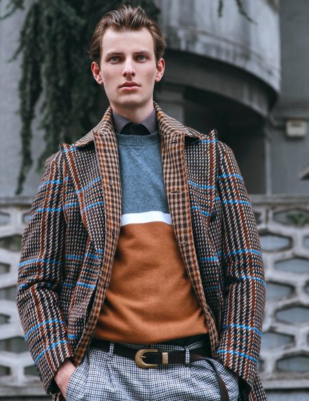 Fashionisto Exclusive: Thomas Barry & Oyvind Hoem in 'NoLo'