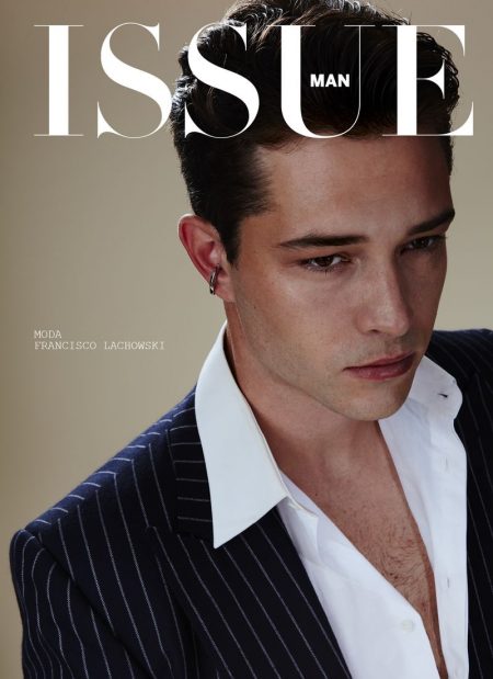 Francisco Lachowski 2019 Issue Man