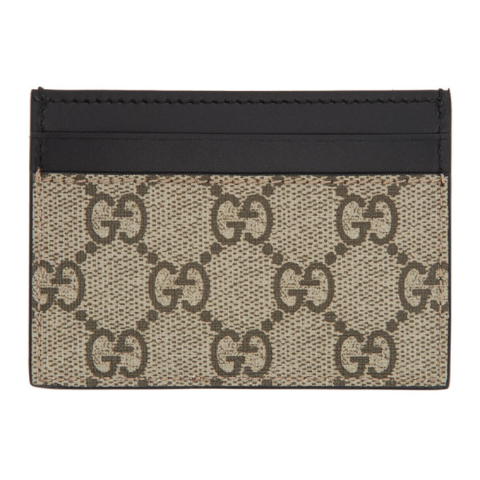 gucci cardholder snake