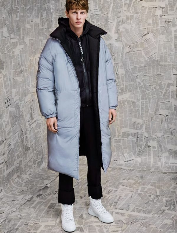 Holt Renfrew 2019 Men's Retro-Style Outerwear