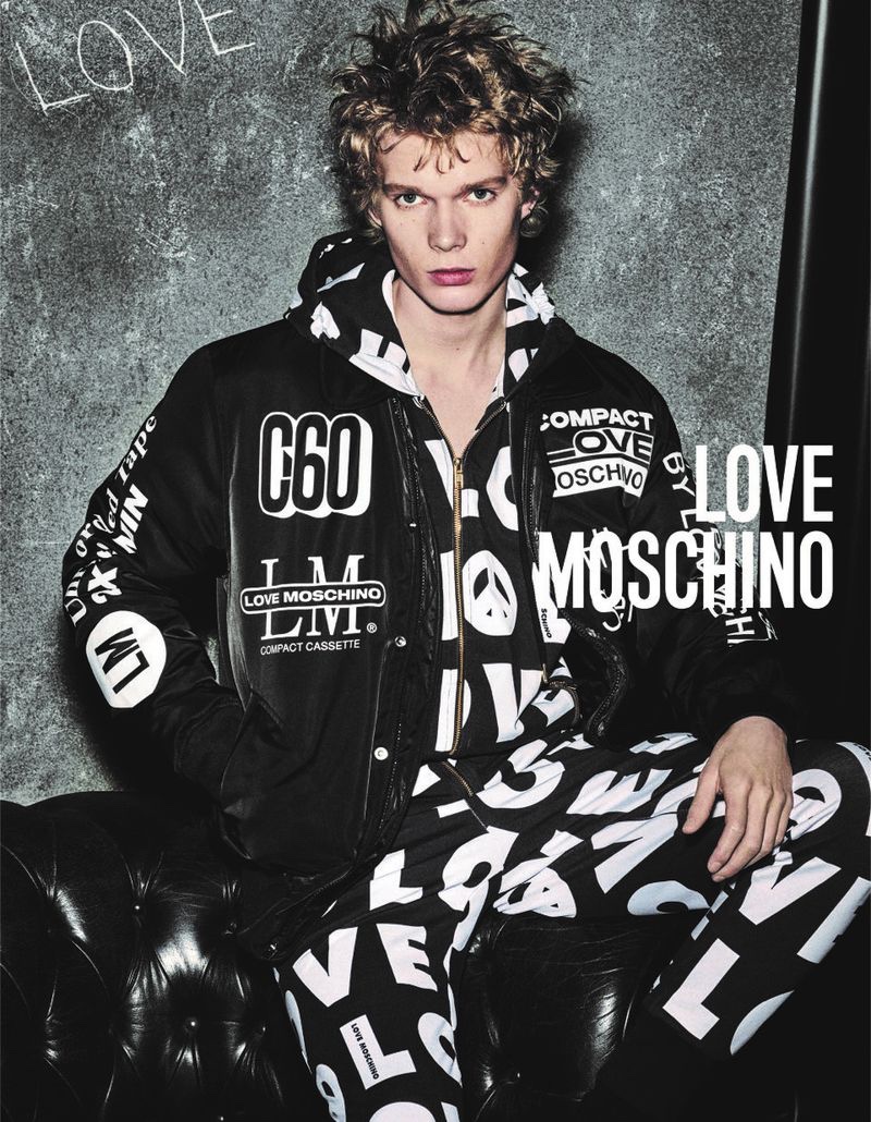 LOVE Moschino Fall 2019 Campaign | The 