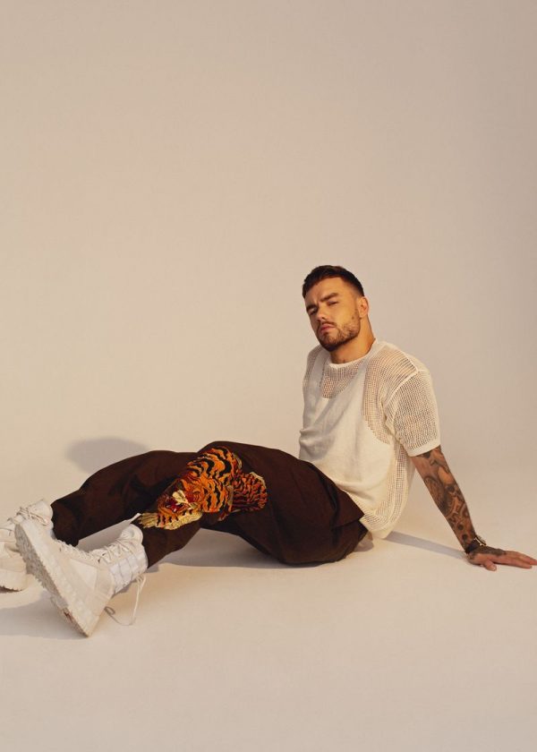 Liam Payne 2019 Têtu Magazine Photo Shoot