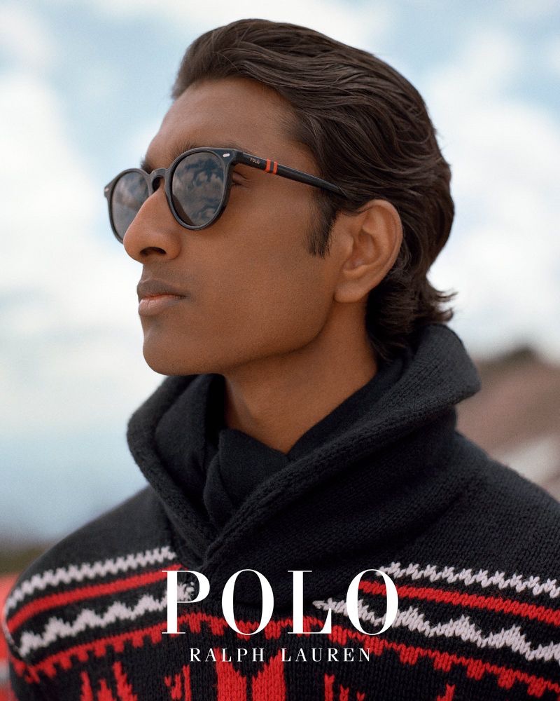 Polo Ralph Lauren Holiday 2019 Campaign