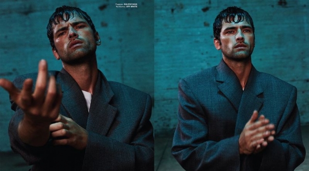 Sean OPry 2019 Numero Russia Editorial 005