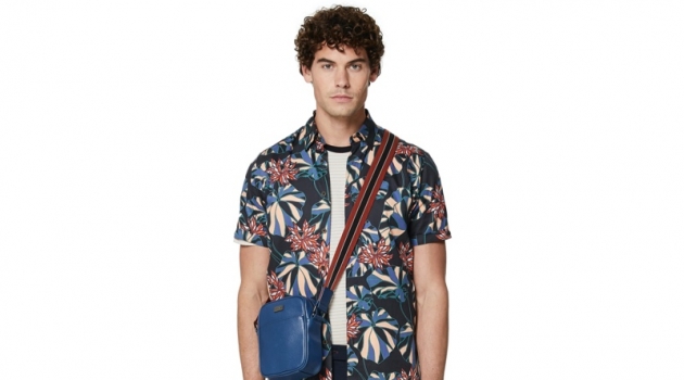 Ted Baker London Spring Summer 2020 Mens Collection Lookbook 024