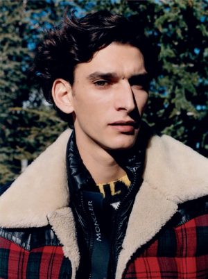 Thibaud Charon 2019 Esquire España Editorial