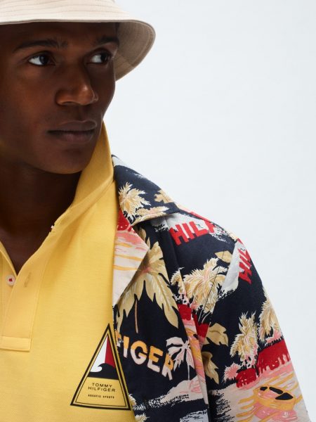 Tommy Hilfiger Spring 2020 Menswear Collection