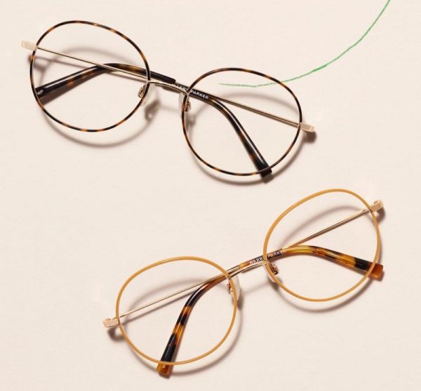Warby Parker Windsor Eyewear Collection