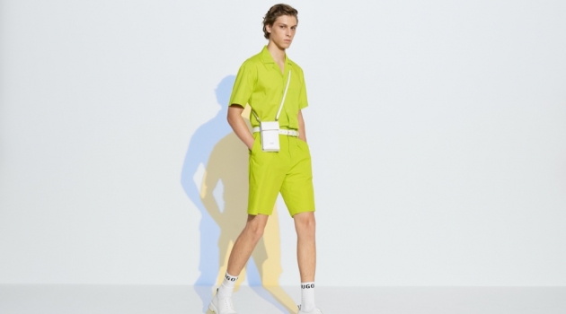 BOSS Pre Fall 2020 Mens Collection Lookbook 006