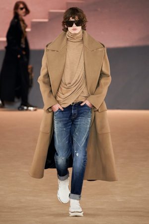 Balmain Fall 2020 Men's Collection