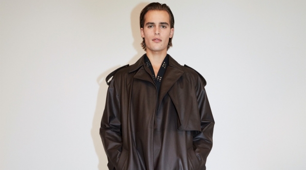 Bottega Veneta Pre Fall 2020 Mens Collection Lookbook 011