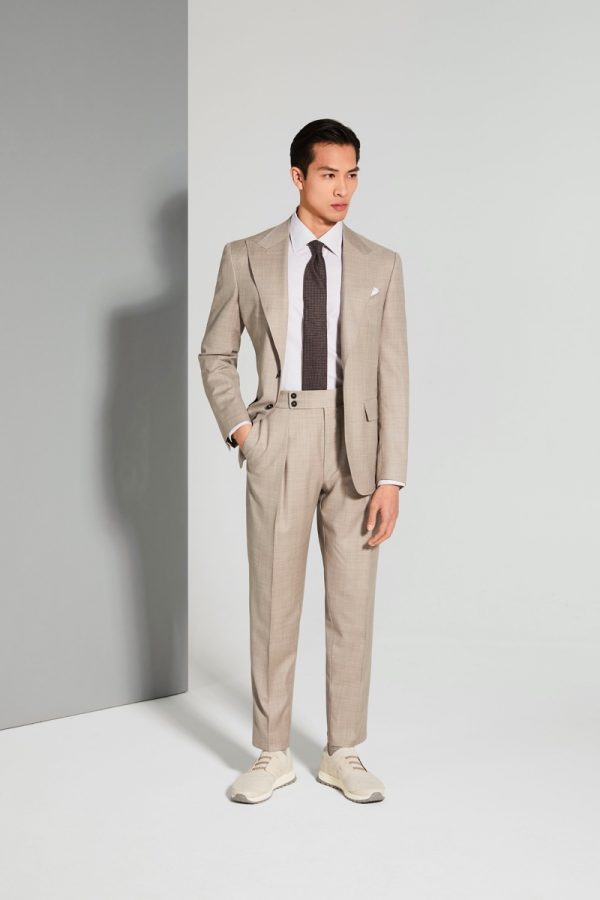 Canali Fall 2020 Men's Collection Lookbook