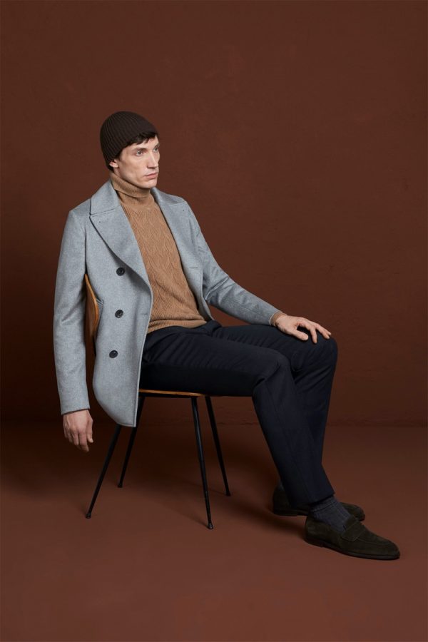 Corneliani Fall 2020 Men's Collection