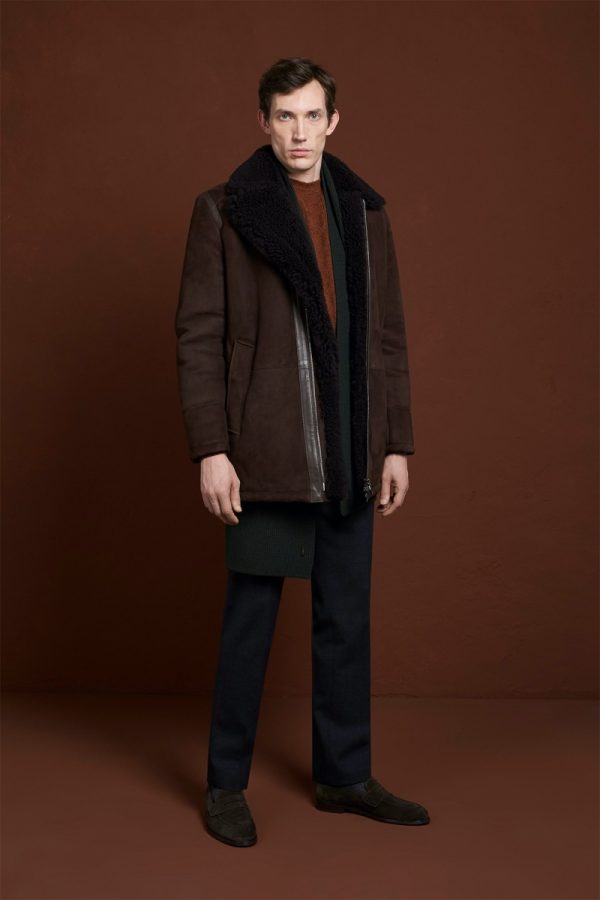 Corneliani Fall 2020 Men's Collection