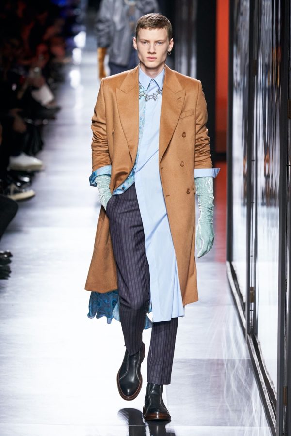 Dior Men Fall 2020 Collection