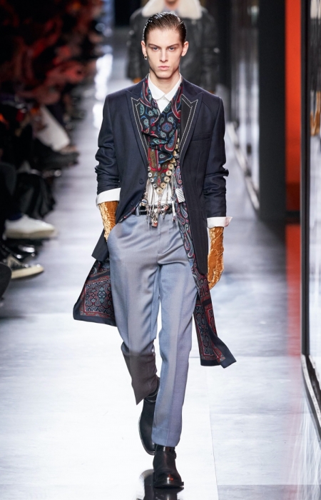 Dior Men Fall Collection The Fashionisto