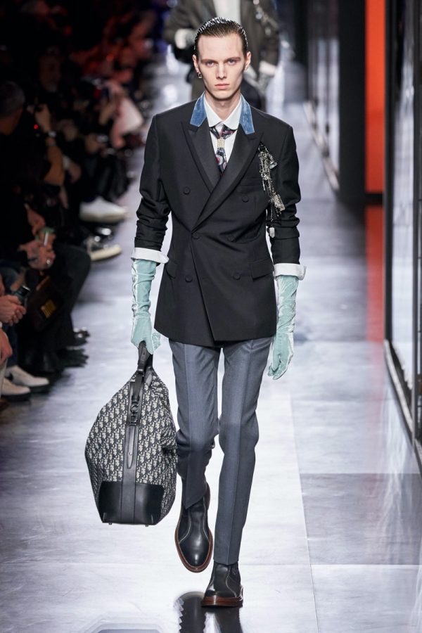 Dior Men Fall 2020 Collection