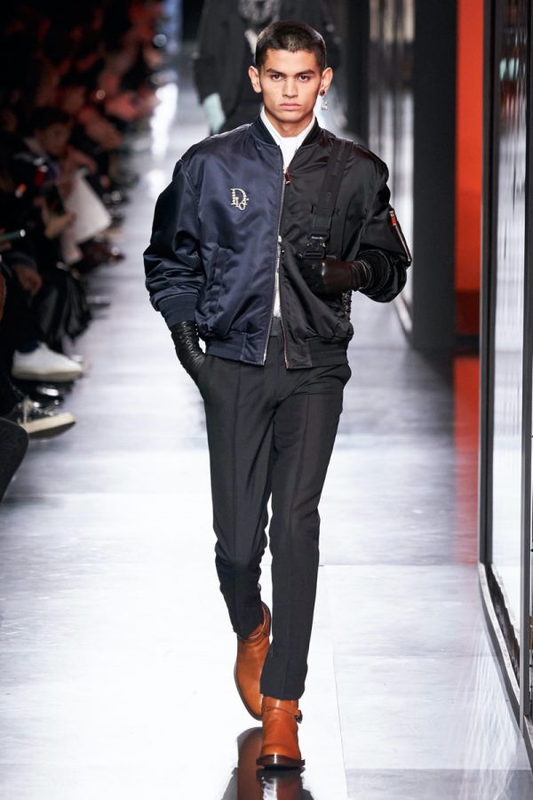 Dior Men Fall 2020 Collection